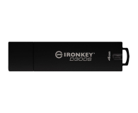 KINGSTON IronKey D300S 4GB, AES 256bit XTS Encrypted - 1063270 - zdjęcie 1